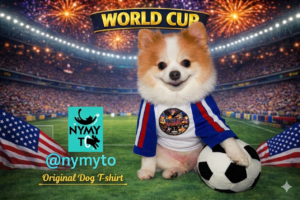 Team USA White and Blue T-shirt